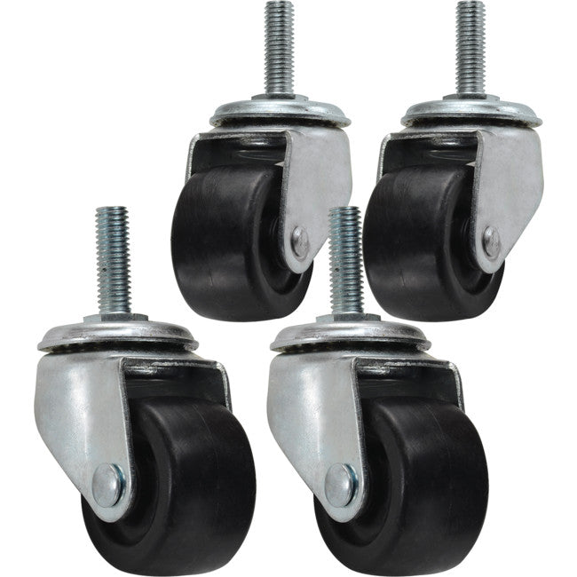 CA6CK 4 PACK CASTER KIT SANUS CA6CK