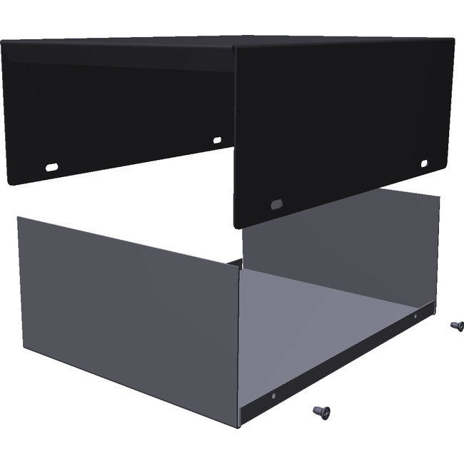 1454N INSTRUMENT ENCLOSURE HAMMOND HAMMOND 1454N