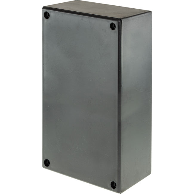 H0203 SMALL STYRENE JIFFY BOX / CABINET 42X130X68MM E2