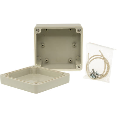 CB8679 CABINET WITH WATER PROOF SEAL SMALL 85X80X55 203-112B