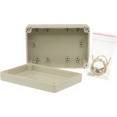 CB8681 CABINET WITH WATER PROOF SEAL MEDIUM 125X85X55 203-112C