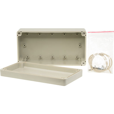 CB8685 CABINET WITH WATER PROOF SEAL REGULAR 165X85X55 203-112D