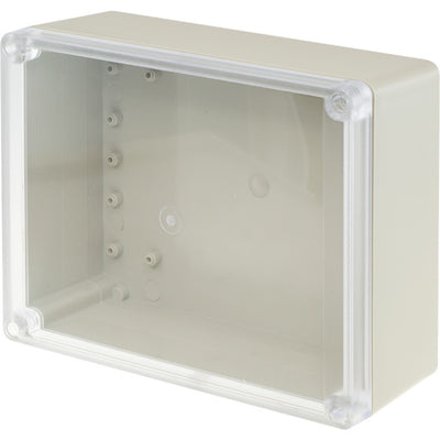 CB8820 CLEAR LID CABINET EXTRA LARGE 186X146X75 203-112F-1