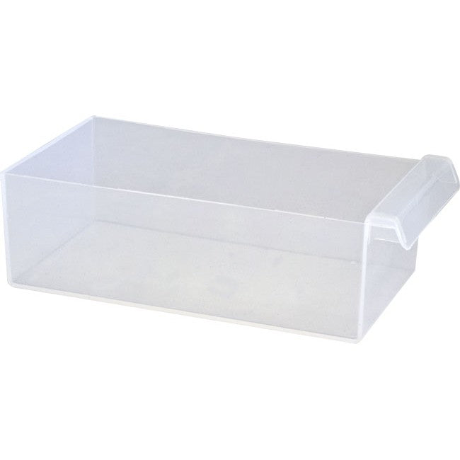 1H046 - DRAWER ORGANISER INSERTS - FOR 1H050 (12)AND 1H051 (20)BOX - FISCHER PLASTIC