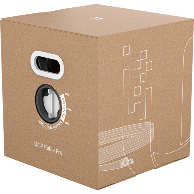 UISP-PRO - CAT5E OUTDOOR CABLE 305M - UBIQUITI