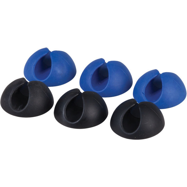 HP1254 CABLE MANAGEMENT CLIPS 6PK HP1254