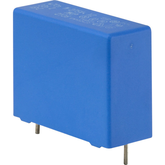 MCAP.47-250 .47MF 250V AC NM CAPACITOR MAINS SUPPRESSION CAP 35401