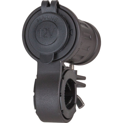 PS2126 MOTORCYCLE CIG SOCKET MOUNT 12V 10A IP65 PS2126