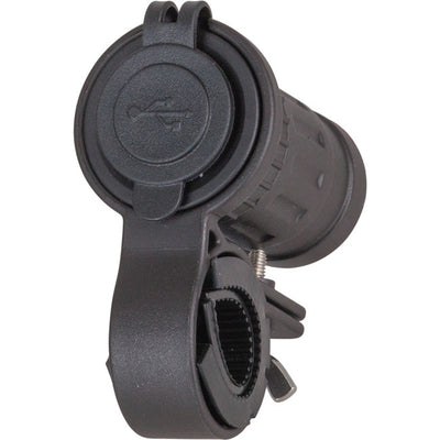 PS2128 MOTORCYCLE DUAL USB CHARGER PS2128