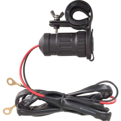 PS2128 MOTORCYCLE DUAL USB CHARGER PS2128
