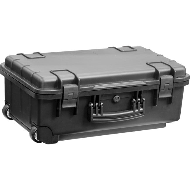 FS559B WATERPROOF CASE BLACK PLASTIC CASE DOSS FS559