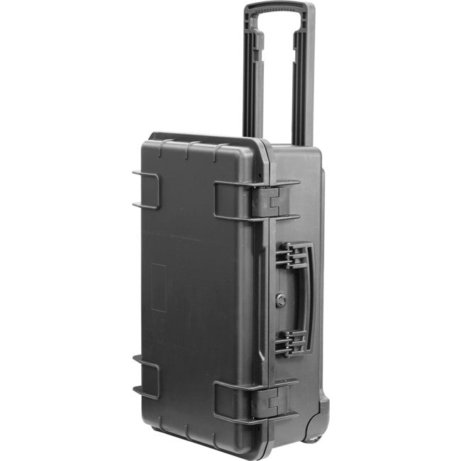 FS559B WATERPROOF CASE BLACK PLASTIC CASE DOSS FS559