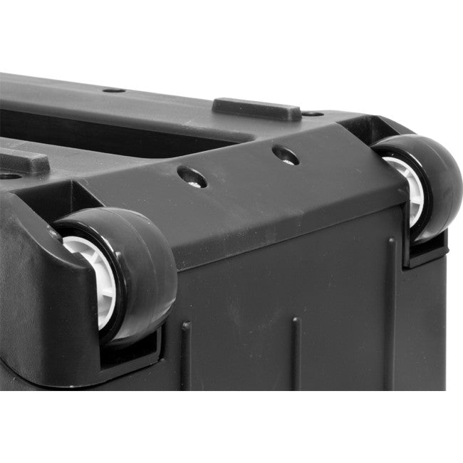 FS559B WATERPROOF CASE BLACK PLASTIC CASE DOSS FS559