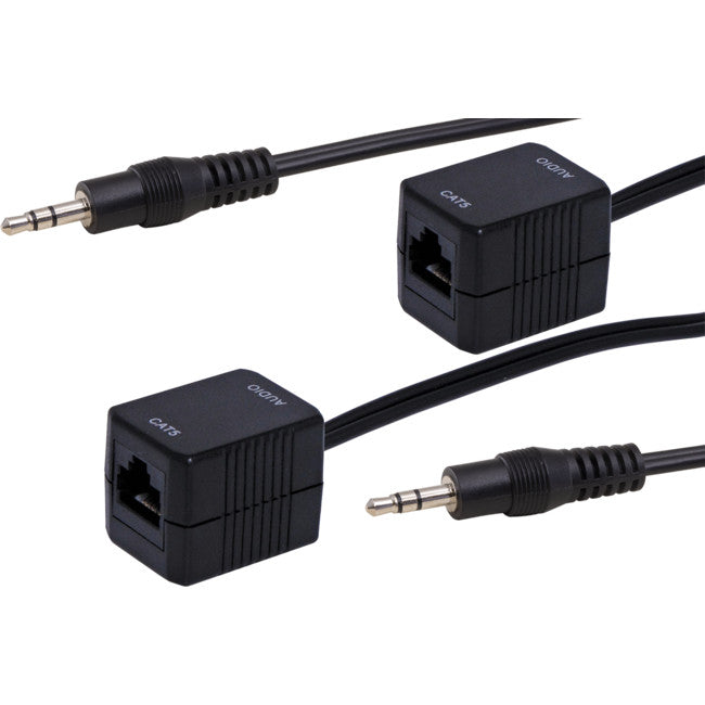 PRO1363 - 3.5MM AUDIO CAT5 EXTENDER - STEREO BALUN - PRO2