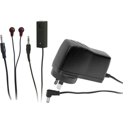 PRO1211 COMPOSITE VIDEO CAT5 EXTENDER STEREO AUDIO WITH IR BALUN PRO2 C5IRB