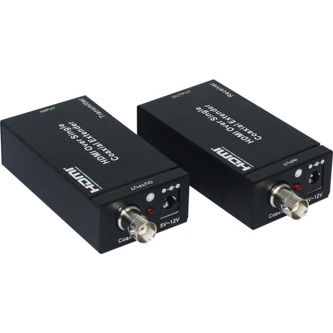 HDVC100 HDMI OVER COAXIAL EXTENDER SINGLE COAXIAL 100M PRO2 HDV-C100