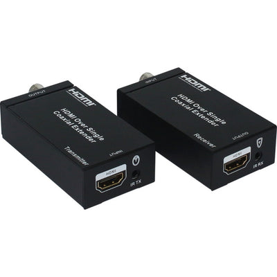 HDVC100 HDMI OVER COAXIAL EXTENDER SINGLE COAXIAL 100M PRO2 HDV-C100