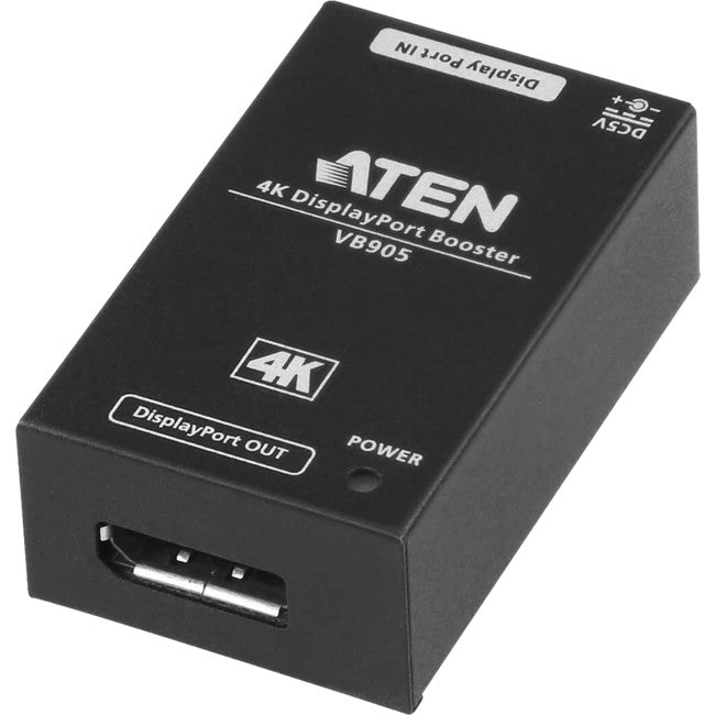 VB905 ATEN 4K DISPLAYPORT BOOSTER UPTO 5M ATEN VB905-AT-U