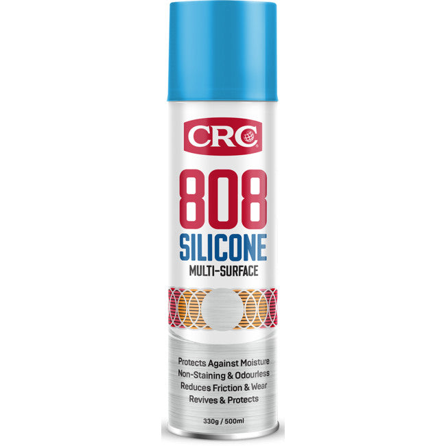 3055CRC 330G 808 SILICON SPRAY CRC CRC 3055