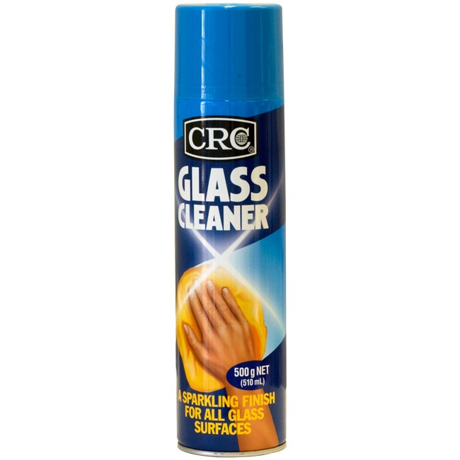 3070CRC 500G GLASS CLEANER CRC CRC 3070