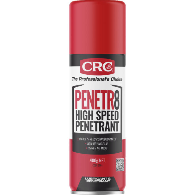 5501CRC 400G PENETR8 RUST REMOVER & HIGH SPEED PENETRANT - CRC CRC 5501