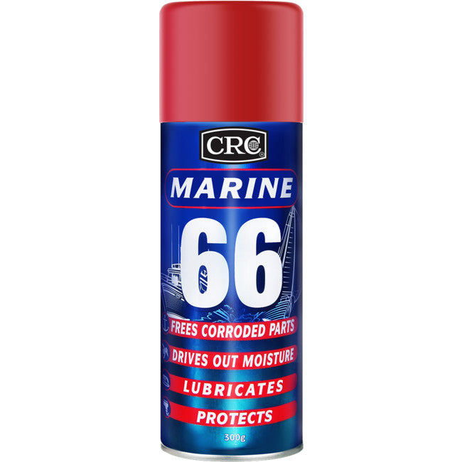 6006CRC 300G MARINE 66 RUST REMOVER & LUBRICANT - CRC CRC 6006