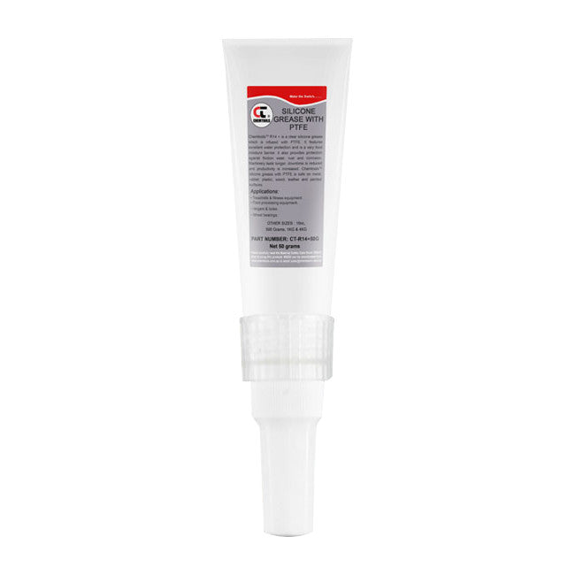 CTR14-50G - SILICONE DIELECTRIC GREASE - 50G TUBE - CHEMTOOLS