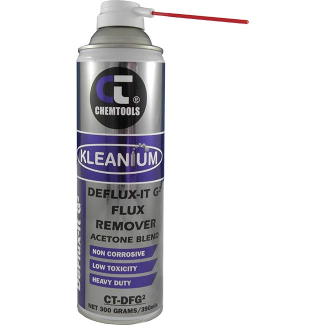 CT-DFG2 300G DEFLUX-IT G2 FLUX REMOVER CHEMTOOLS CT-DFG2300