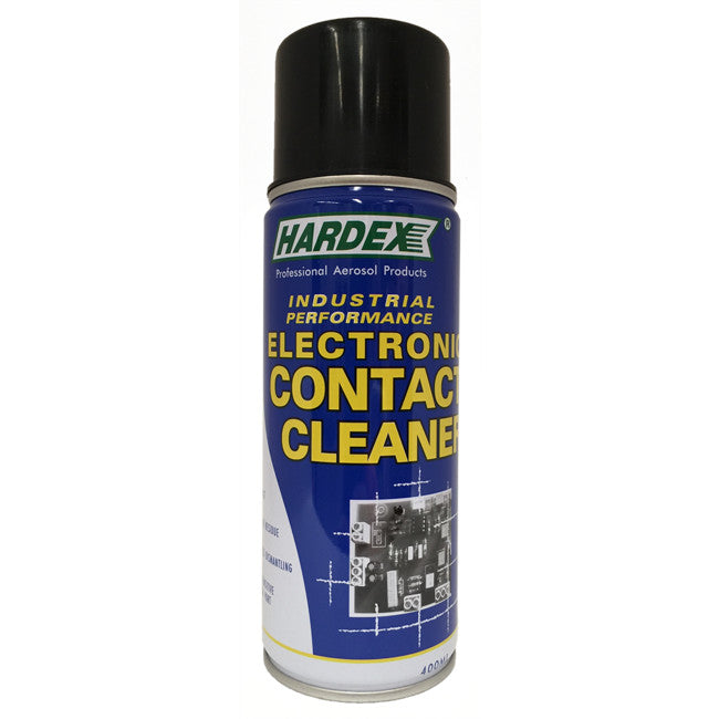HD390 ELECTRONIC CONTACT CLEANER HARDEX 400ML HARDEX HD390