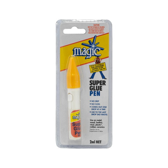 SGPEN12 2ML SUPER GLUE PEN MAGIC MAGIC MA008046