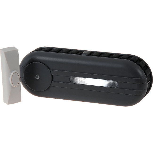 LA5002 HIGH VOLUME WIRELESS DOOR BELL FOR HEARING IMPAIRED & STROBE LA5002