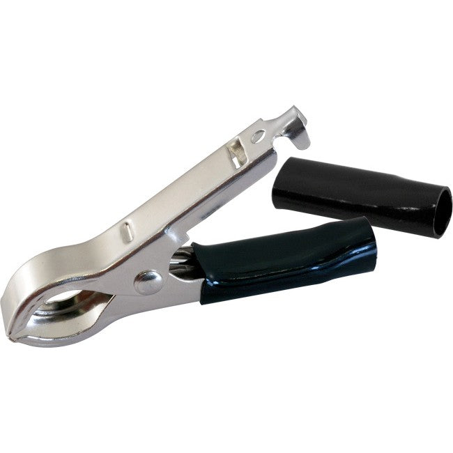 HC514B LARGE BATTERY CLIP - BLACK RPG