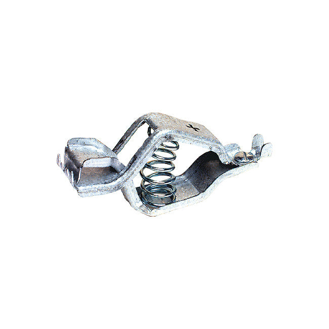 H145 - 10AMP SMALL BATTERY CLIP - UTILUX - UTILUX