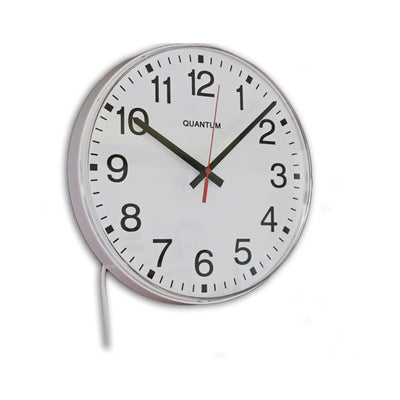 6200E 300MM ELECTRIC ANALOGUE CLOCK JADCO JADCO 08251274