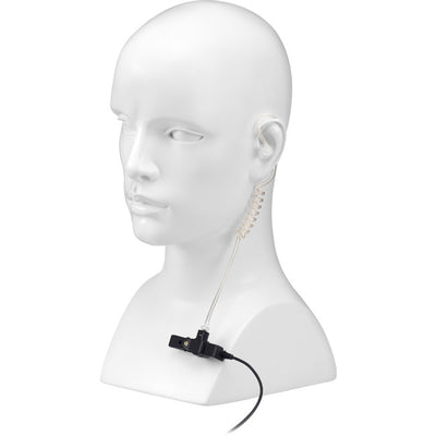 SP27 CLEAR ACOUSTICTUBE EARPHONE LISTEN ONLY - ICOM ICOM SP-27
