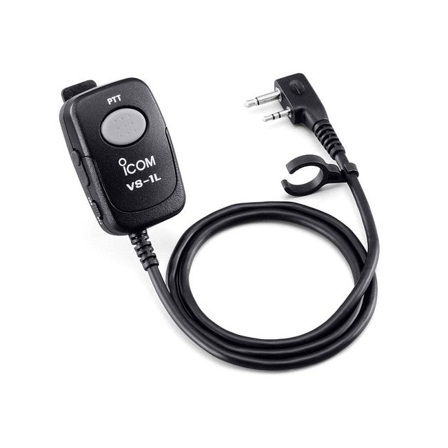 VS1L VOX PTT FOR HS94 HS95 AND HS97 SUIT IC41S IC4088S ICOM ICOM VS-1L