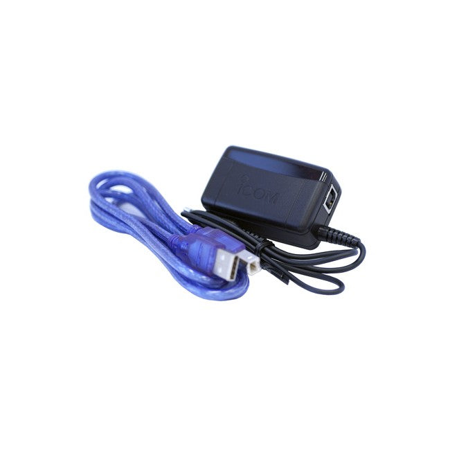 OPC478UC USB PROGRAMING CABLE FOR IC-R5 & IC41S ICOM - MADE IN JAPAN ICOM OPC478UC USB