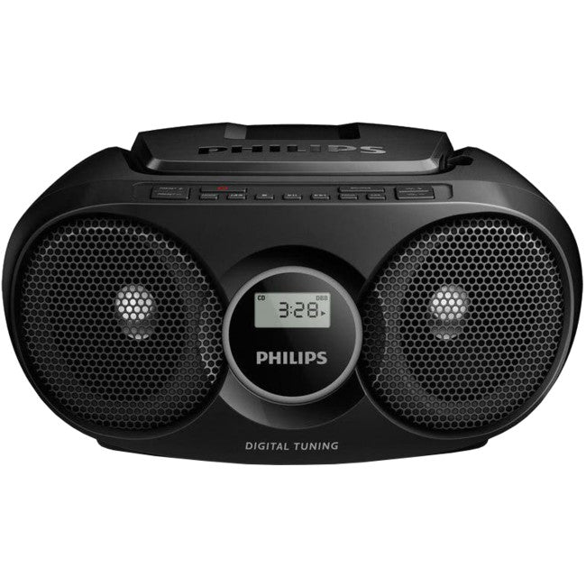 AZ215B PHILIPS BOOMBOX CD PLAYER FM RADIO PHILIPS AZ215B/79