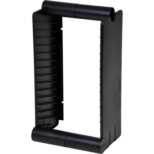 1A052BK 15 UNIT BLURAY RACK / STAND BLU-RAY - FISCHER PLASTIC FISCHER PLASTIC 1A-052-BLACK
