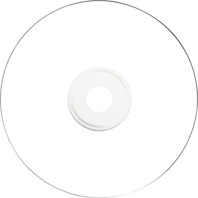 VCDR-50P - 50PK VERBATIM CD-R PRINTABLE - SPINDLE / BUCKET - VERBATIM