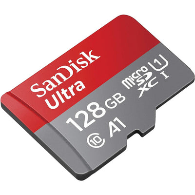 MSD128UNA SANDISK MICRO SDXC 128GB CL10 120MB/S NO ADAPTER SANDISK SDSQUA4-128G-GN6MN