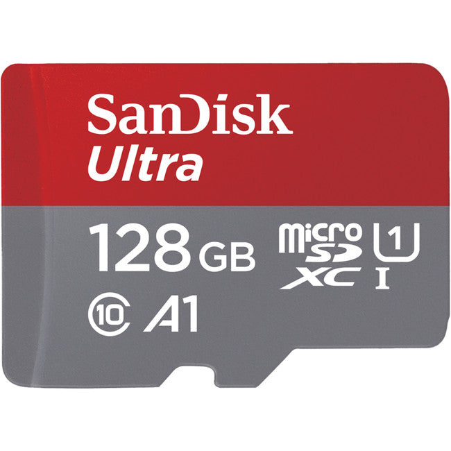 MSD128UNA SANDISK MICRO SDXC 128GB 140MB/S NO ADAPTER SANDISK 08920119