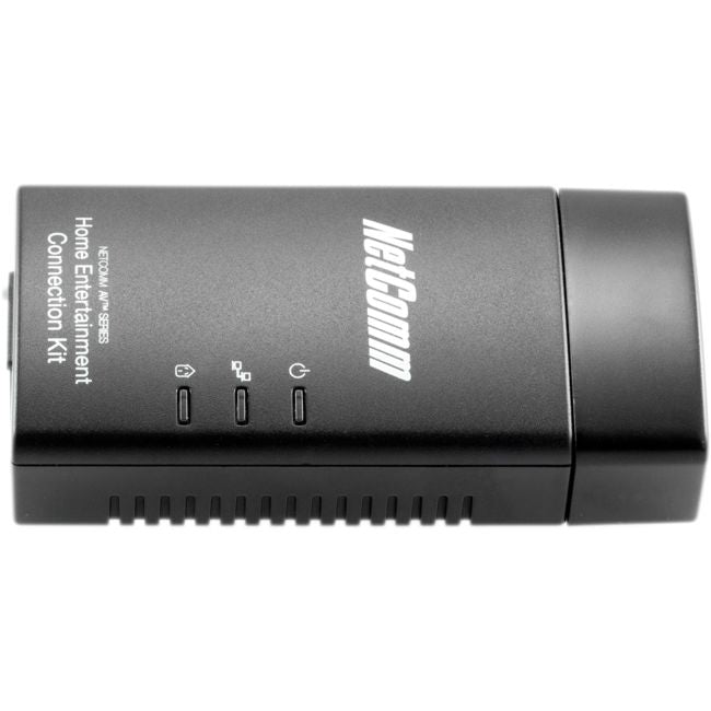 NP203 HOME ENTERTAINMENT KIT 200MBPS ETHERNET OVER POWER NETCOMM 16NP203