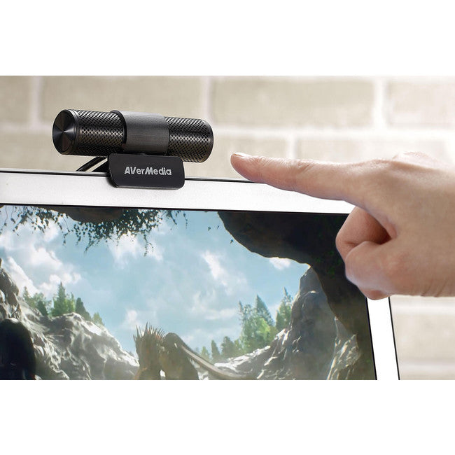 PW313 LIVE STREAMER WEB CAM 313 1080P AT 30FPS USB CAMERA AVERMEDIA PW313