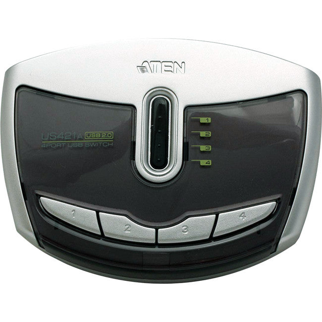 US421 4 PORT USB AUTO SWITCH ATEN US421A-AT