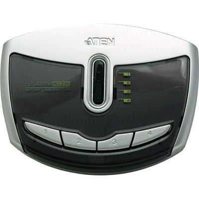 US421 4 PORT USB AUTO SWITCH ATEN US421A-AT