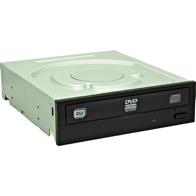 LIDB01 INTERNAL DVD BURNER SATA, DVD+/- @ 24X, CD @ 48X LITEON IHAS124-OEM(BLK)