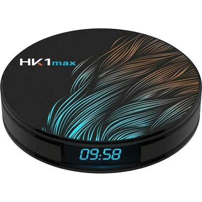 D2816 HK1 ANDROID 4K MEDIA PLAYER ANDROID 9 PIE S2816