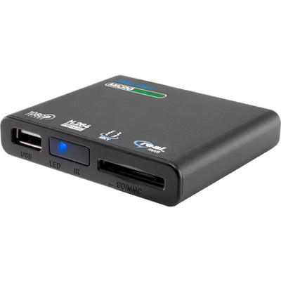 MICRO2EVO 1080P MINI MULTIMEDIA PLAYER HDMI MKV USB SD ON/OFF TIMER WINTAL