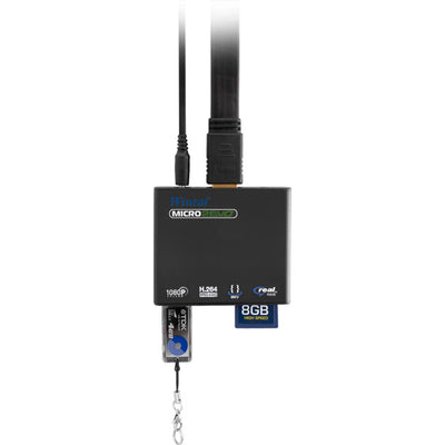 MICRO2EVO 1080P MINI MULTIMEDIA PLAYER HDMI MKV USB SD ON/OFF TIMER WINTAL